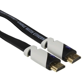 HDMI-Kabel, 1,5 m, Schwarz