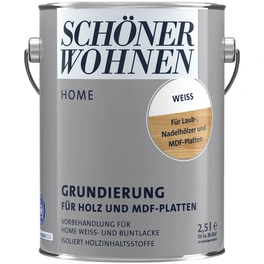 Holzgrundierung