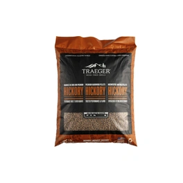 Holzpellets, Hickory, 9 kg