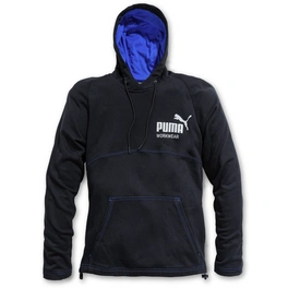 Hoodie »Champ«, carbon, Baumwolle/Polyester
