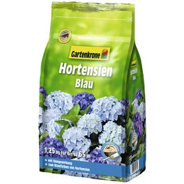 Hortensiendünger, zum Blaufärben, 1,25 kg, Sofortwirkung