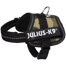 Hunde-Geschirr »Julius-K9®«, XS – S, Nylon, camouflage