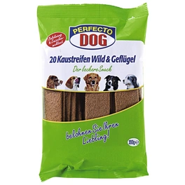 Hunde-Kausnack, 20 g, Wild/Geflügel