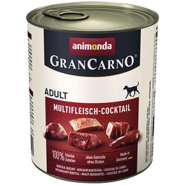 Hunde-Nassfutter, 800 g