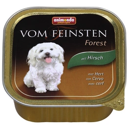 Hunde-Nassfutter »Forest«, Hirsch, 150 g