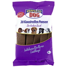Hundesnack, 20 g, Pansen