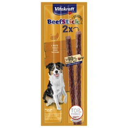 Hundesnack »Beef-Stick®«, 24 g, Pute