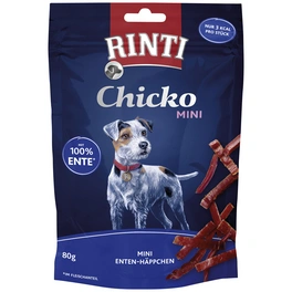 Hundesnack »Chicko Mini«, 80 g, Ente