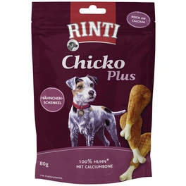 Hundesnack »Chicko Plus«, 80 g, Huhn