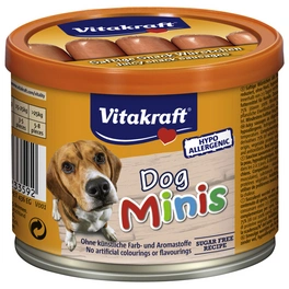 Hundesnack »Dog Minis«, 120 g, Geflügel/Schwein