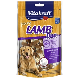 Hundesnack »Duo«, 80 g, Lamm