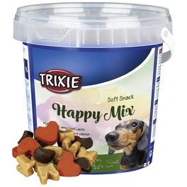 Hundesnack »Happy Mix«, 500 g, Geflügel/Lamm/Lachs