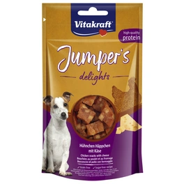 Hundesnack »Jumper's Delights «, 80 g, Huhn