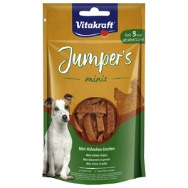 Hundesnack »Jumper's Minis «, 80 g, Huhn