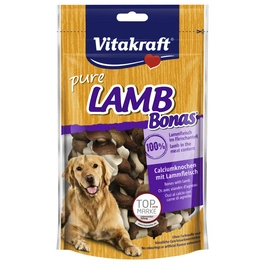 Hundesnack »LAMB Bonas®«, 80 g, Lamm