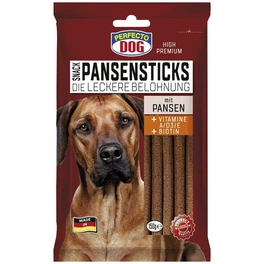Hundesnack »PANSENSTICKS«, 150 g, Pansen