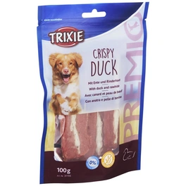 Hundesnack »PREMIO Crispy Duck«, 100 g, Ente/Rind