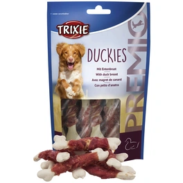 Hundesnack »PREMIO Duckies«, 100 g, Ente