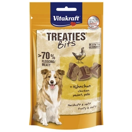 Hundesnack »Treaties Bits«, 120 g, Huhn