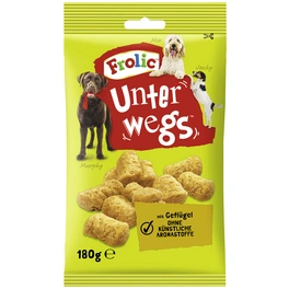 Hundesnack »Unterwegs«, 180 g, Geflügel