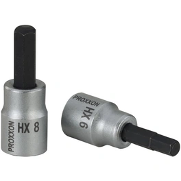 HX-Einsatz, Schlüsselgröße: 8 mm