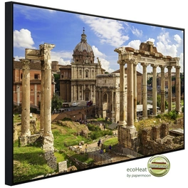 Infrarotheizung »EcoHeat - Forum Romanum Rom«, Matt-Effekt