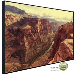 Infrarotheizung »EcoHeat - Grand Canyon«, Matt-Effekt