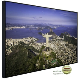 Infrarotheizung »EcoHeat - Rio de Janeiro«, Matt-Effekt