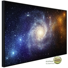 Infrarotheizung »EcoHeat - Universe Stars Nebula Galaxy«, Matt-Effekt