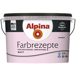 Innenfarbe »Farbrezepte«, Mandelblüte, matt