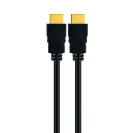 Kabel, HDMI 15,0 m, schwarz
