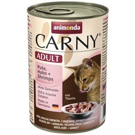 Katzen-Nassfutter »Carny«, Huhn, 400 g