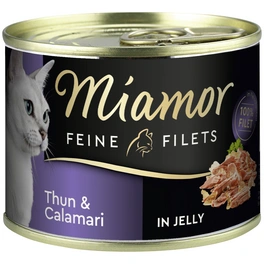 Katzen-Nassfutter »Feine Filets«, 185 g