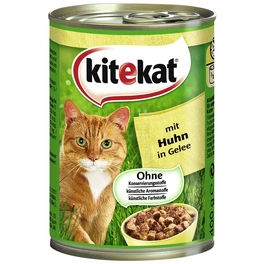 Katzen-Nassfutter, Huhn, 400 g
