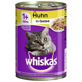 Katzen-Nassfutter, Huhn, 400 g