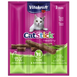 Katzensnack »Cat Stick Mini«, 18 g (3 Sticks), Fleisch