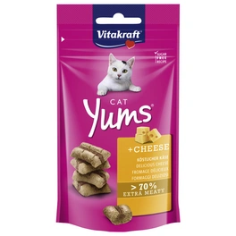 Katzensnack »Cat Yums«, 40 g, Fleisch