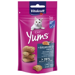 Katzensnack »Cat Yums«, 40 g, Lachs