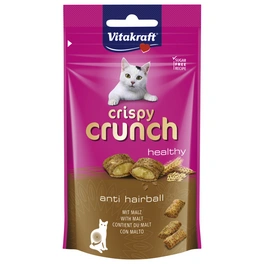 Katzensnack »Crispy Crunch«, 60 g, Malz