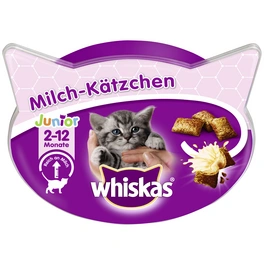 Katzensnack »Milch-Kätzchen«, 55 g, Fleisch