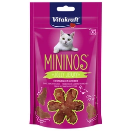 Katzensnack »Mininos«, 40 g, Ente