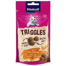 Katzensnack »Triggles «, 40 g, Truthahn