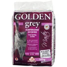 Katzenstreu »grey Master«, 1 Sack, 14,1 kg