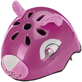 Kinder-Fahrradhelm, 50-54cm, pink
