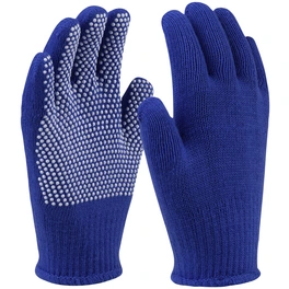 Kinder-Handschuh, blau