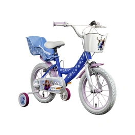 Kinderfahrrad »Frozen«, 1-Gang, 14 Zoll