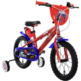 Kinderfahrrad »Spiderman«, 1-Gang, 14 Zoll