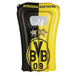 Kindermatratze, Format: 67 x 43 cm, Borussia Dortmund Design