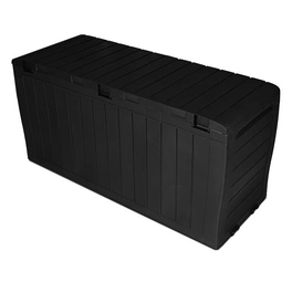 Kissenbox, BxHxT: 117 x 58 x 45 cm, Kunststoff