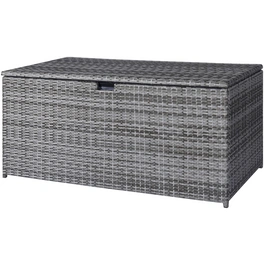 Kissenbox »RIOS«, BxHxT: 145 x 70 x 80 cm, Arctic Grey